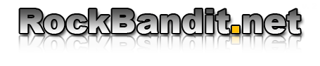 RockBandit.net Logo