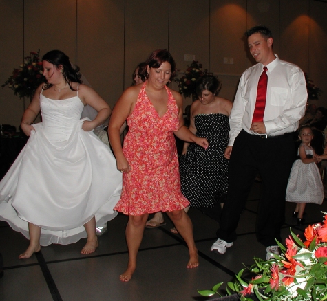 Get your groove on